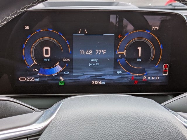 2026 Chevrolet Silverado EV LT