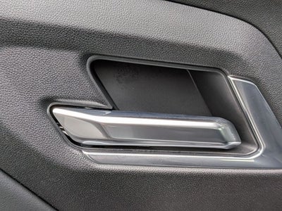 2026 Chevrolet Silverado EV LT
