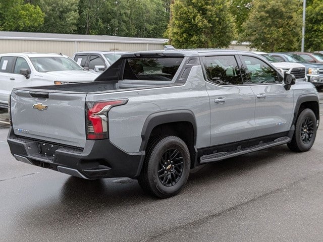 2026 Chevrolet Silverado EV LT