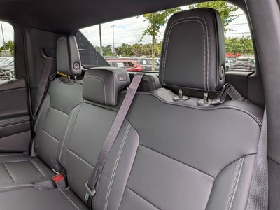 2026 Chevrolet Silverado EV LT