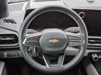 2026 Chevrolet Silverado EV LT