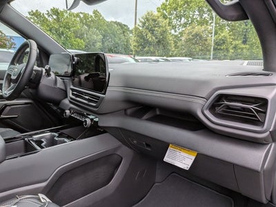 2026 Chevrolet Silverado EV LT