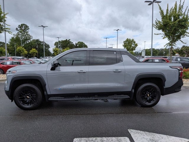 2026 Chevrolet Silverado EV LT