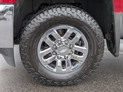 2019 Chevrolet Silverado 3500HD LTZ