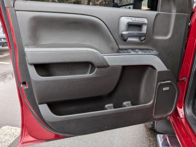 2019 Chevrolet Silverado 3500HD LTZ