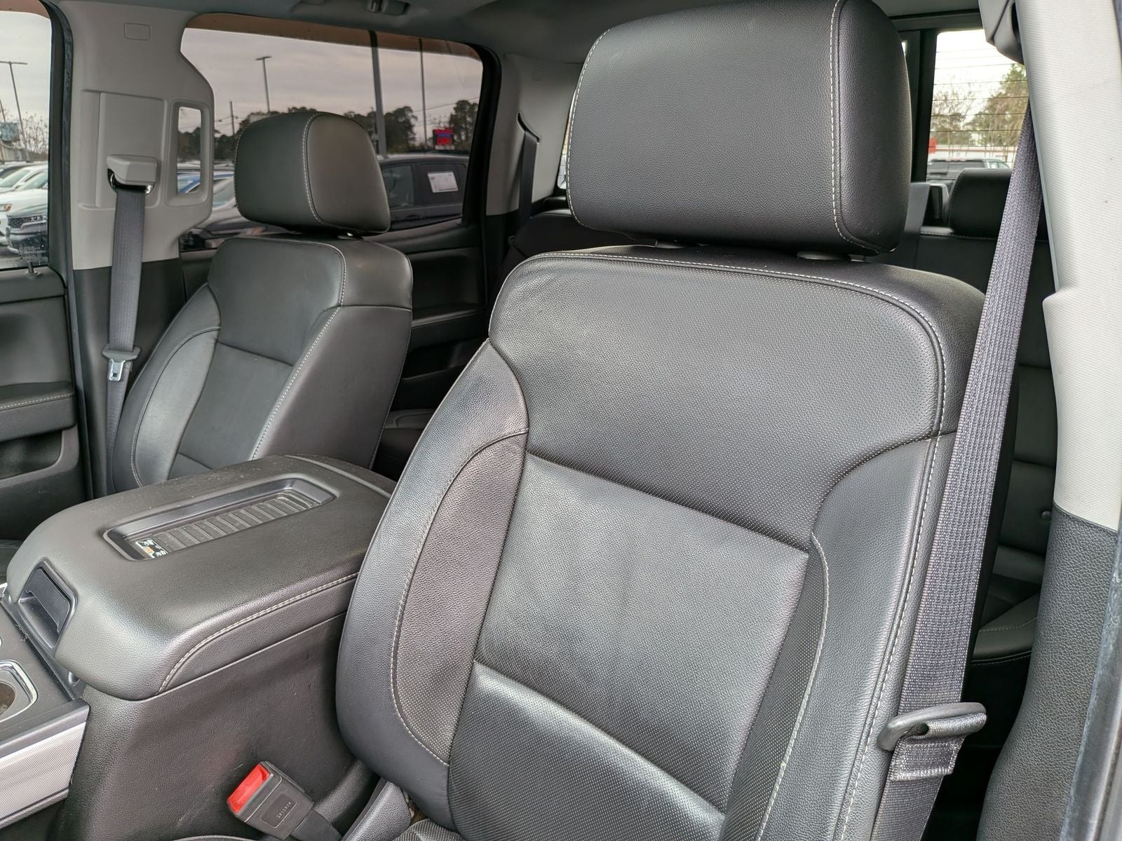 2019 Chevrolet Silverado 3500HD LTZ