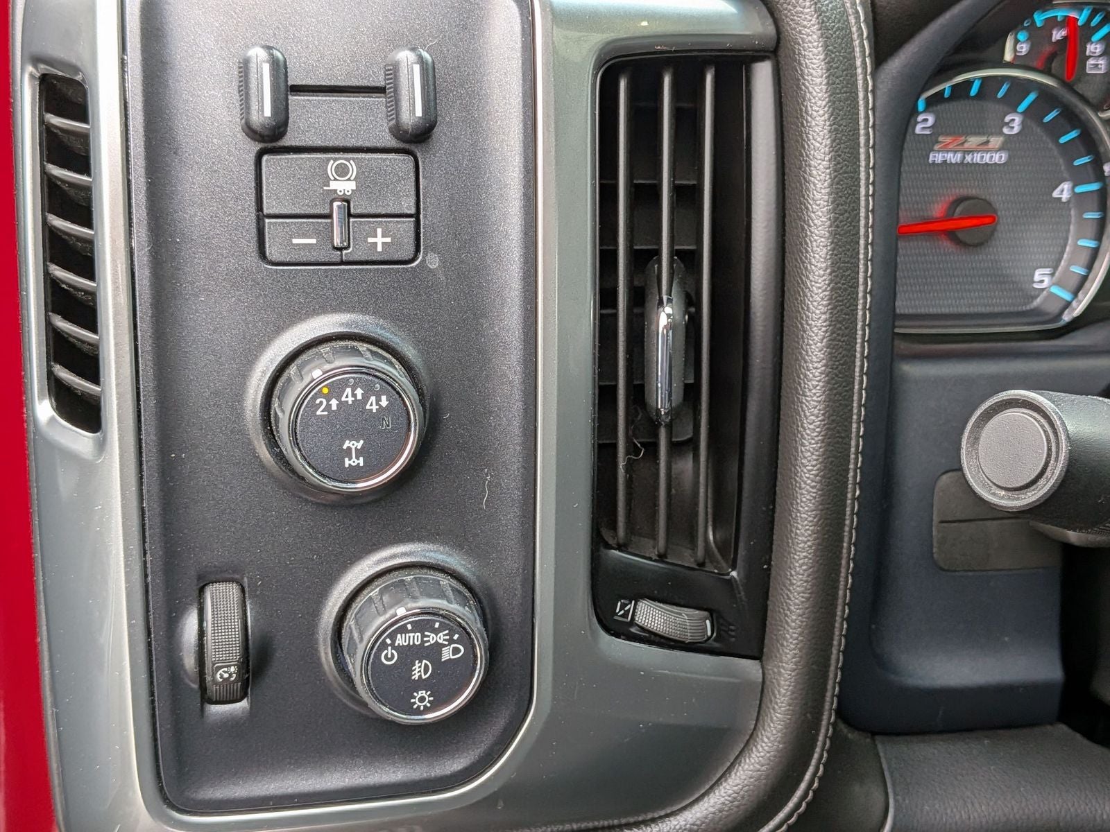 2019 Chevrolet Silverado 3500HD LTZ