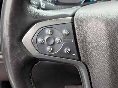 2019 Chevrolet Silverado 3500HD LTZ