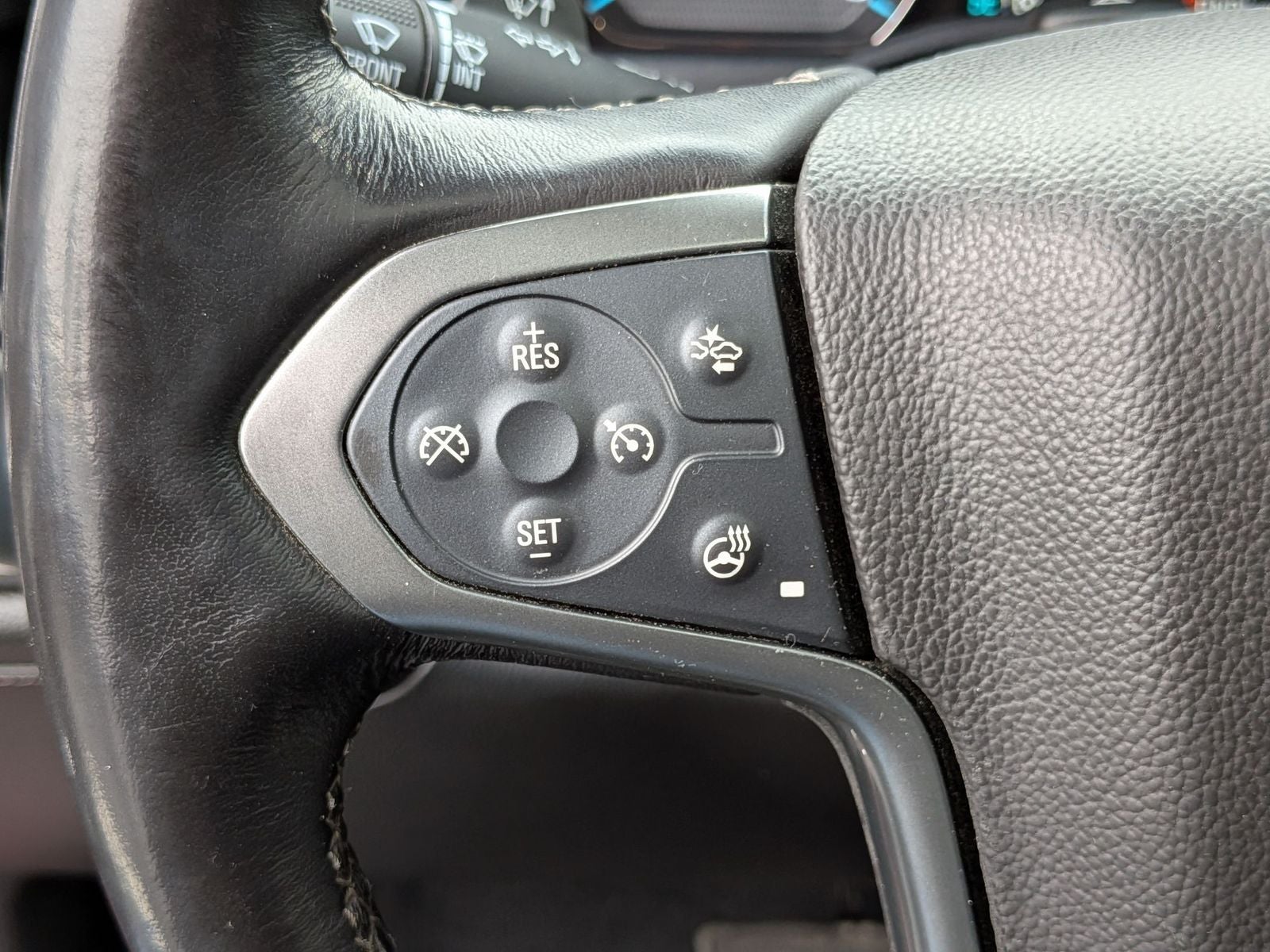 2019 Chevrolet Silverado 3500HD LTZ