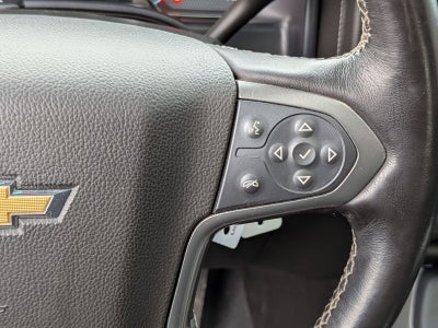 2019 Chevrolet Silverado 3500HD LTZ