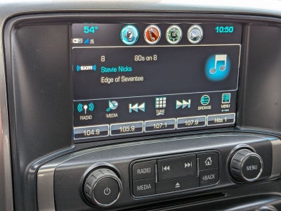 2019 Chevrolet Silverado 3500HD LTZ