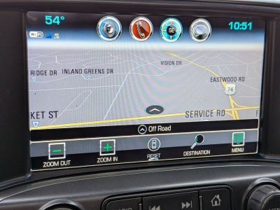 2019 Chevrolet Silverado 3500HD LTZ