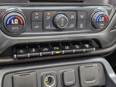 2019 Chevrolet Silverado 3500HD LTZ