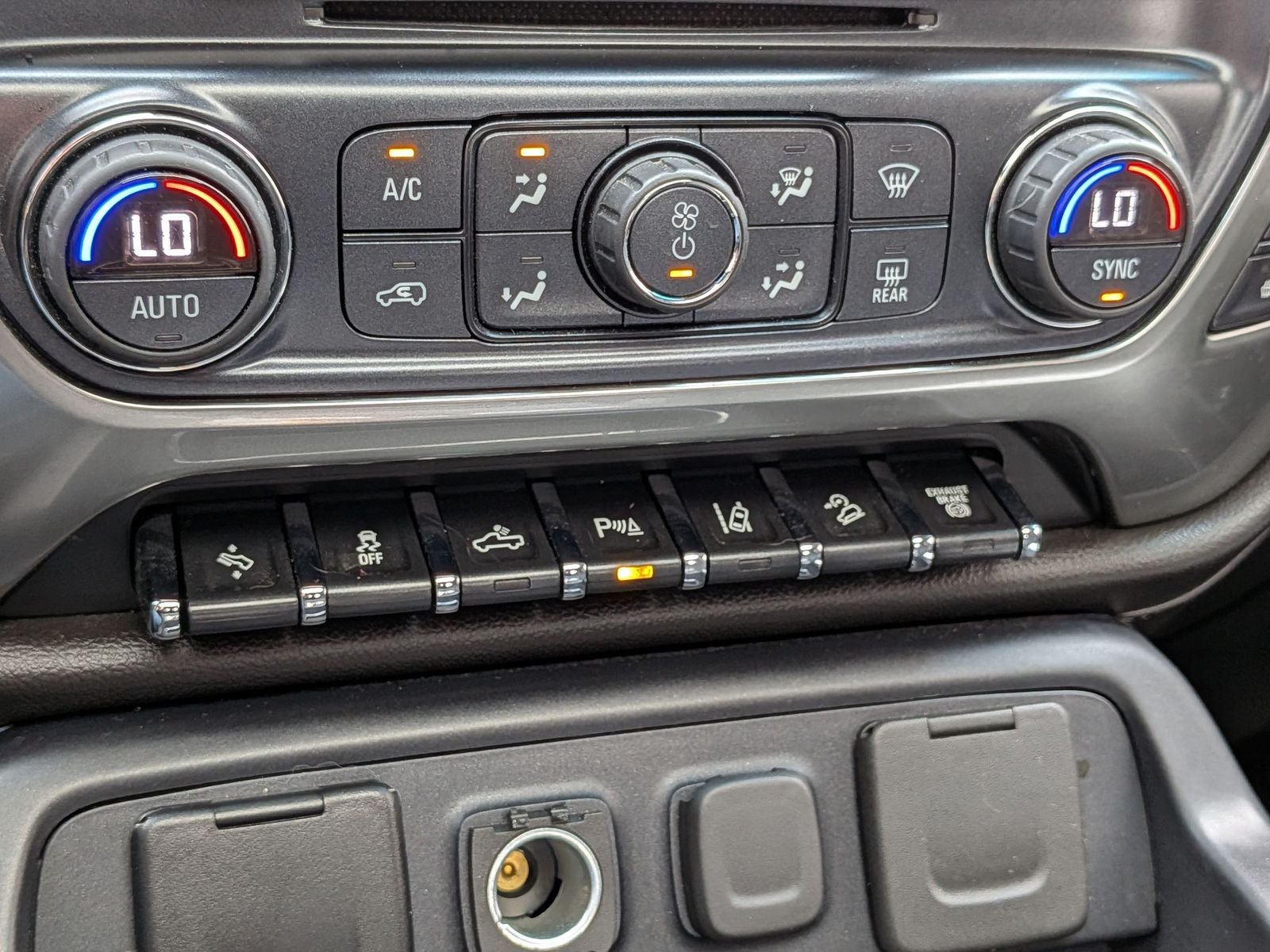 2019 Chevrolet Silverado 3500HD LTZ