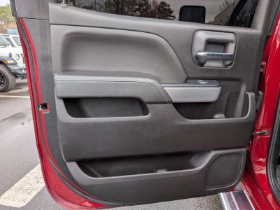 2019 Chevrolet Silverado 3500HD LTZ