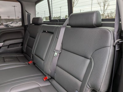 2019 Chevrolet Silverado 3500HD LTZ