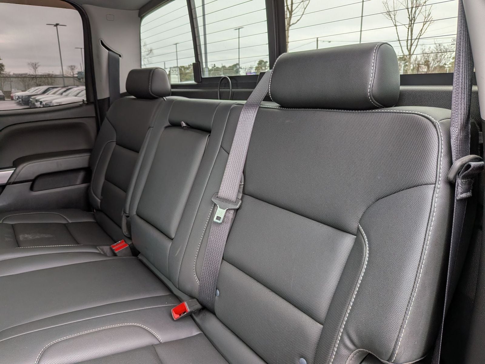 2019 Chevrolet Silverado 3500HD LTZ