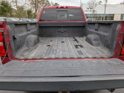 2019 Chevrolet Silverado 3500HD LTZ