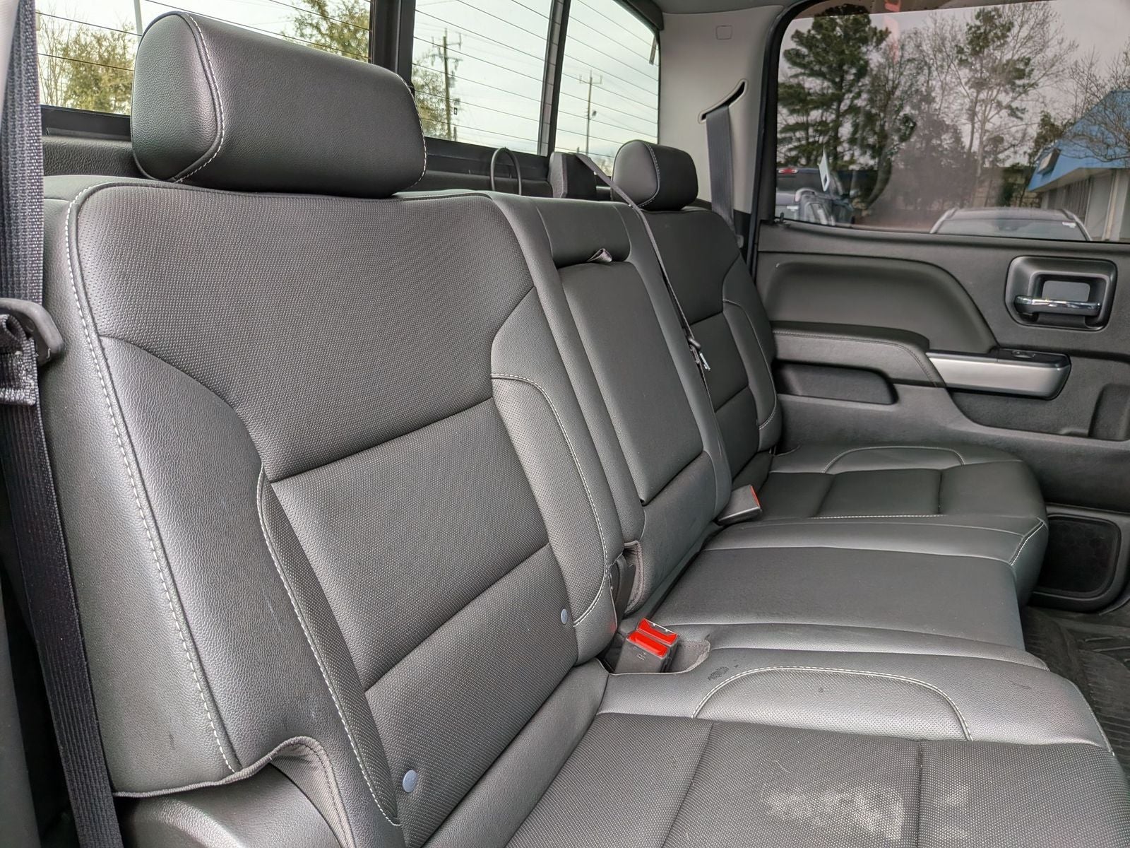 2019 Chevrolet Silverado 3500HD LTZ