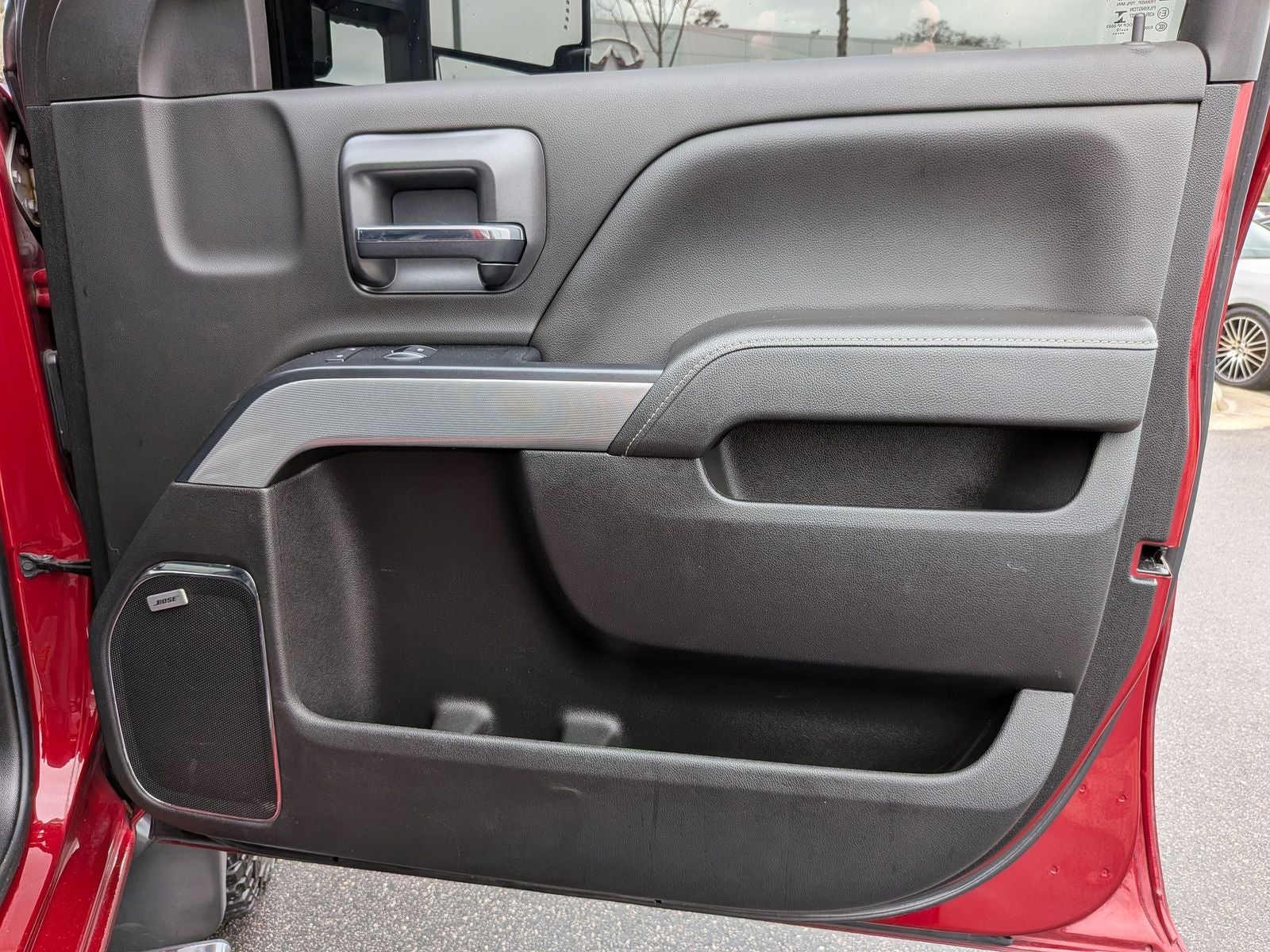 2019 Chevrolet Silverado 3500HD LTZ