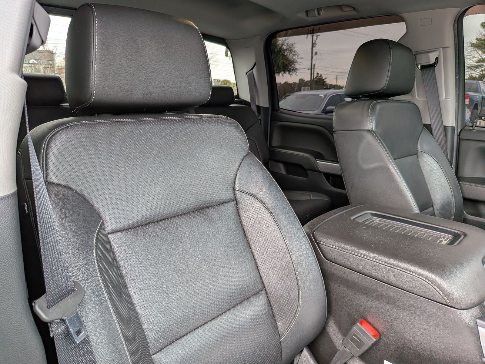 2019 Chevrolet Silverado 3500HD LTZ