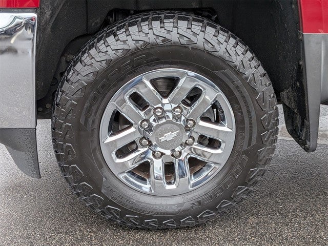 2019 Chevrolet Silverado 3500HD LTZ