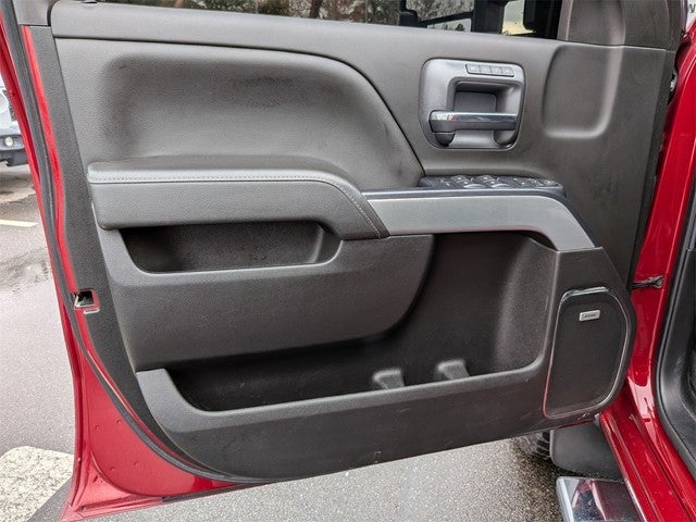 2019 Chevrolet Silverado 3500HD LTZ