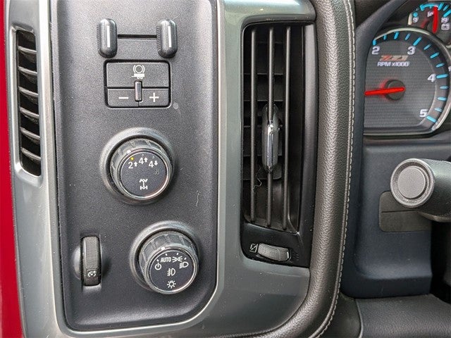 2019 Chevrolet Silverado 3500HD LTZ