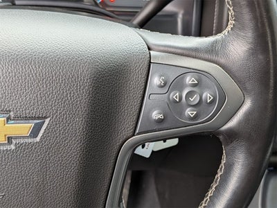 2019 Chevrolet Silverado 3500HD LTZ