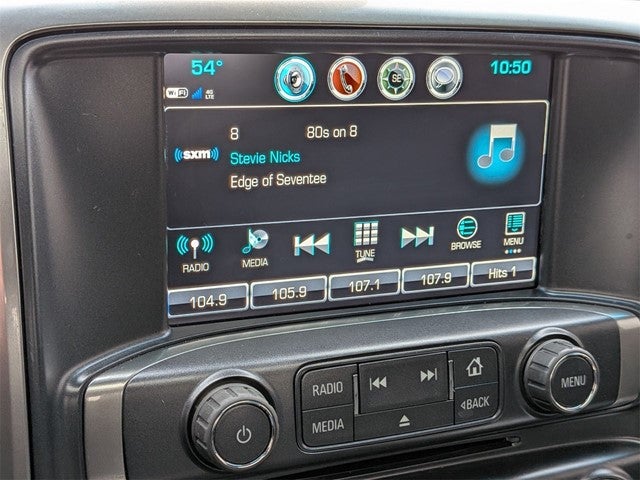 2019 Chevrolet Silverado 3500HD LTZ