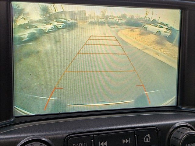 2019 Chevrolet Silverado 3500HD LTZ