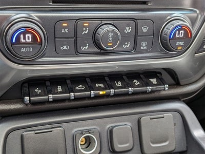 2019 Chevrolet Silverado 3500HD LTZ