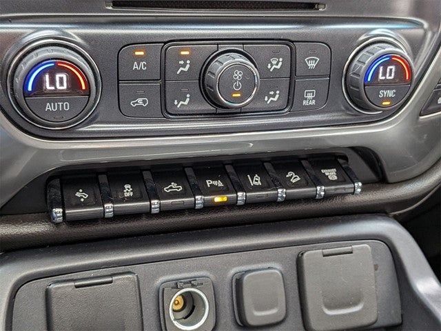 2019 Chevrolet Silverado 3500HD LTZ