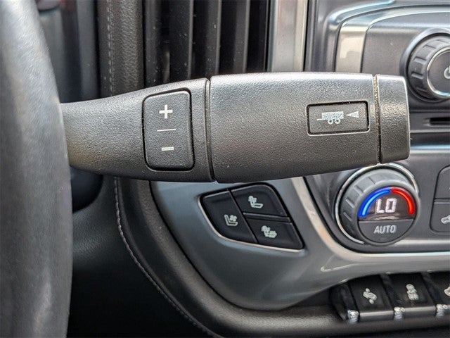 2019 Chevrolet Silverado 3500HD LTZ