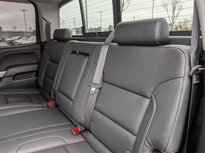 2019 Chevrolet Silverado 3500HD LTZ