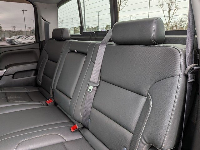 2019 Chevrolet Silverado 3500HD LTZ