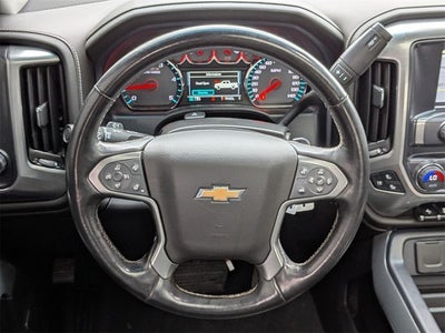 2019 Chevrolet Silverado 3500HD LTZ