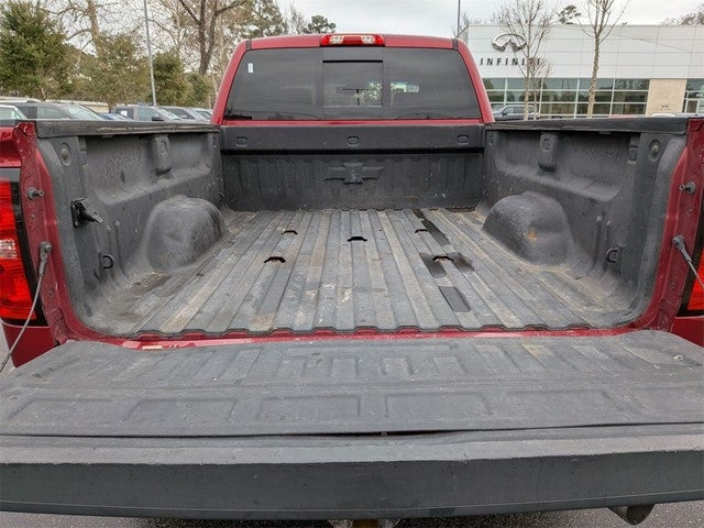 2019 Chevrolet Silverado 3500HD LTZ