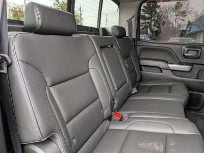 2019 Chevrolet Silverado 3500HD LTZ