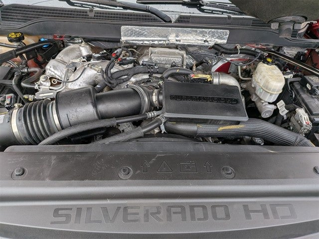 2019 Chevrolet Silverado 3500HD LTZ