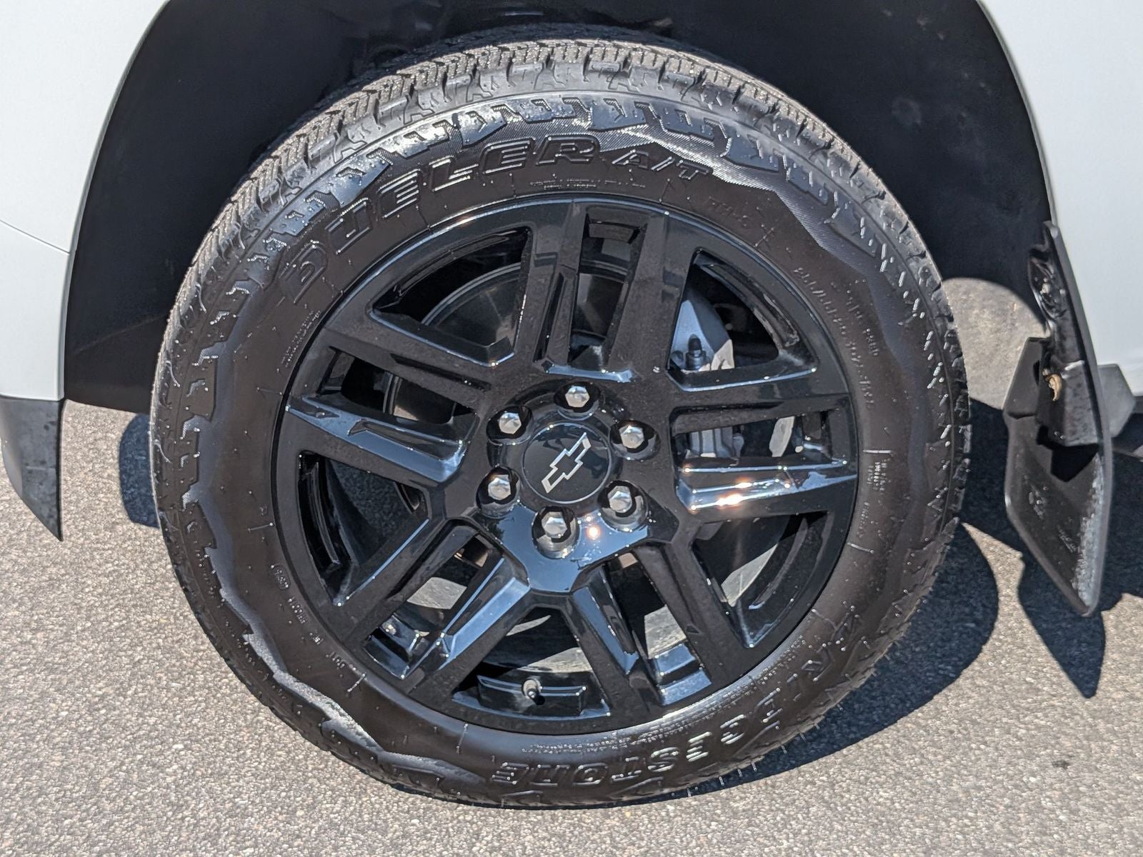 2025 Chevrolet Colorado Z71