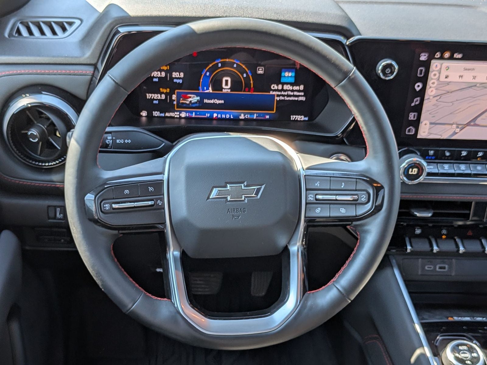 2025 Chevrolet Colorado Z71