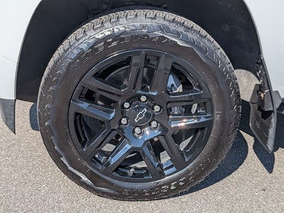 2025 Chevrolet Colorado Z71