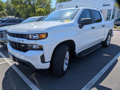 2022 Chevrolet Silverado 1500 LTD Custom