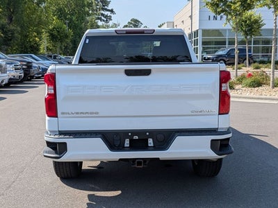 2022 Chevrolet Silverado 1500 LTD Custom