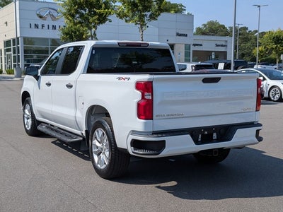 2022 Chevrolet Silverado 1500 LTD Custom