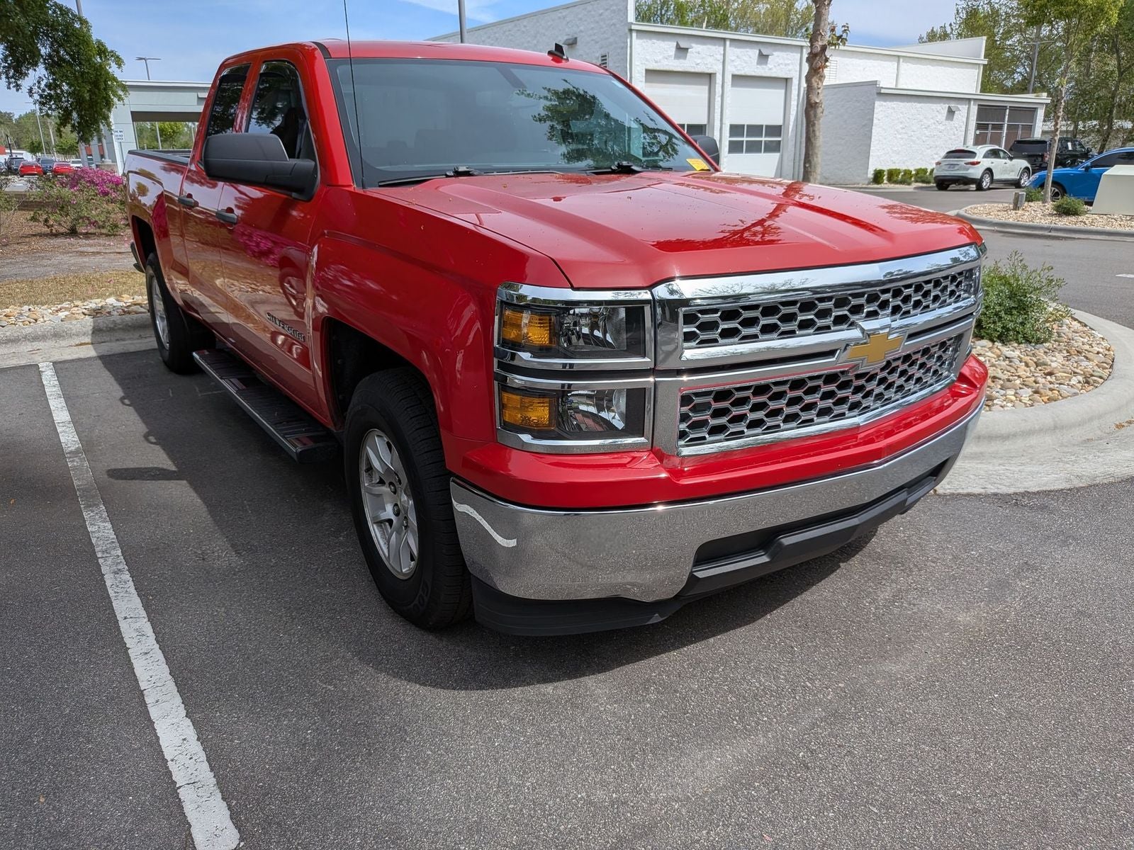 2014 Chevrolet Silverado 1500 LT