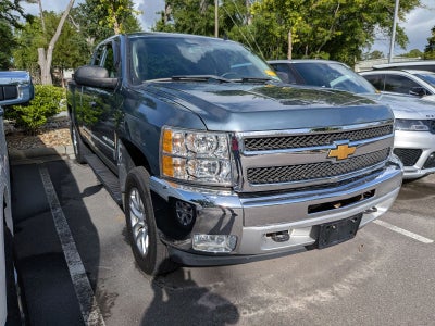 2013 Chevrolet Silverado 1500 LT
