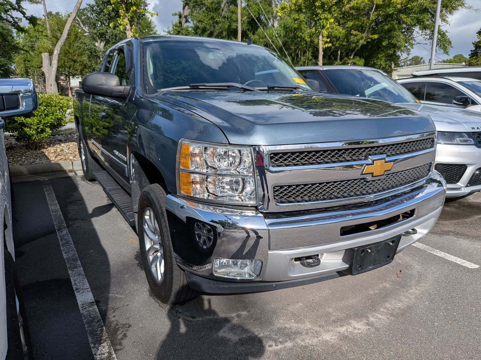 2013 Chevrolet Silverado 1500 LT