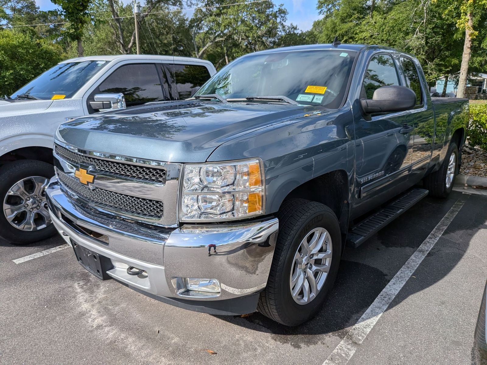 2013 Chevrolet Silverado 1500 LT